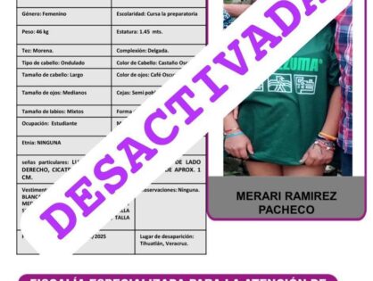 MERARI RAMIREZ PACHECO