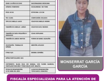 MONSERRAT GARCIA GARCIA