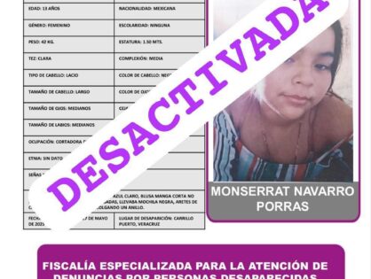 MONSERRAT NAVARRO PORRAS