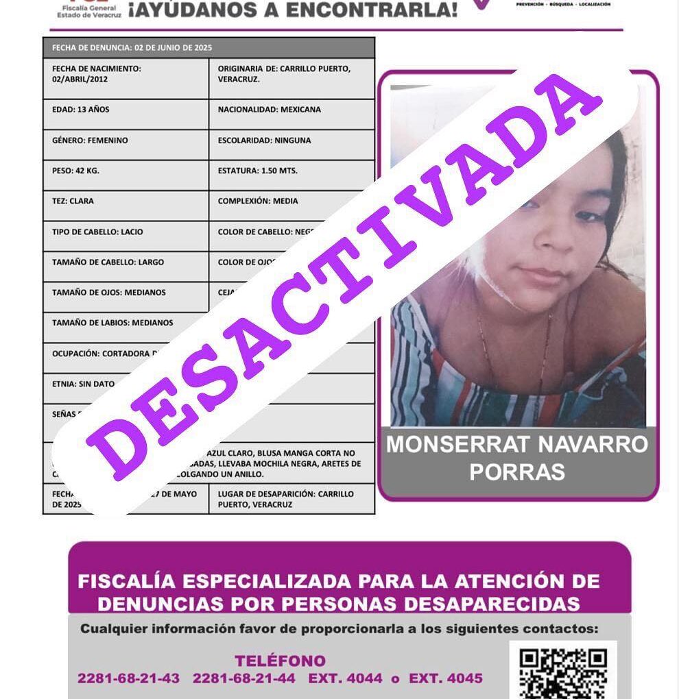 MONSERRAT NAVARRO PORRAS