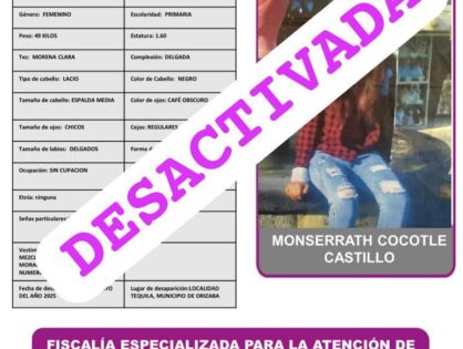 MONSERRATH COCOTLE CASTILLO