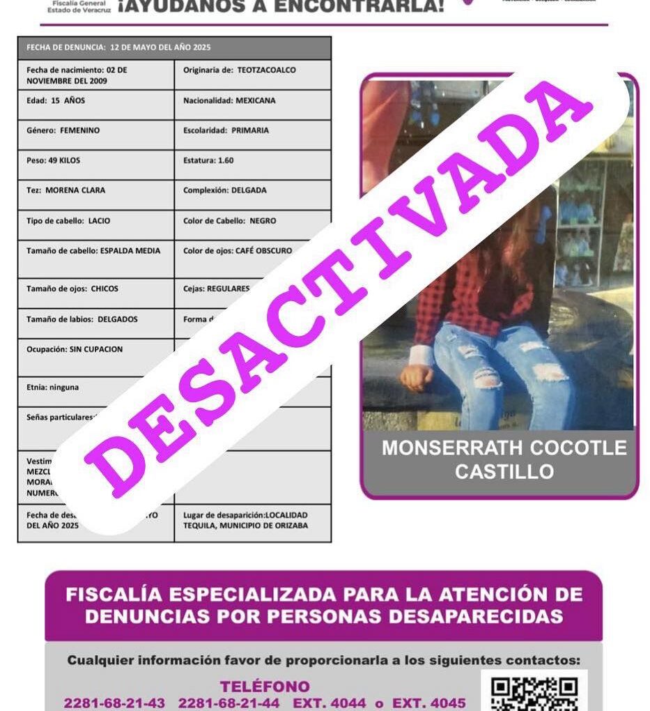 MONSERRATH COCOTLE CASTILLO