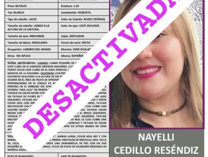 NALLELY CEDILLO RESENDIZ