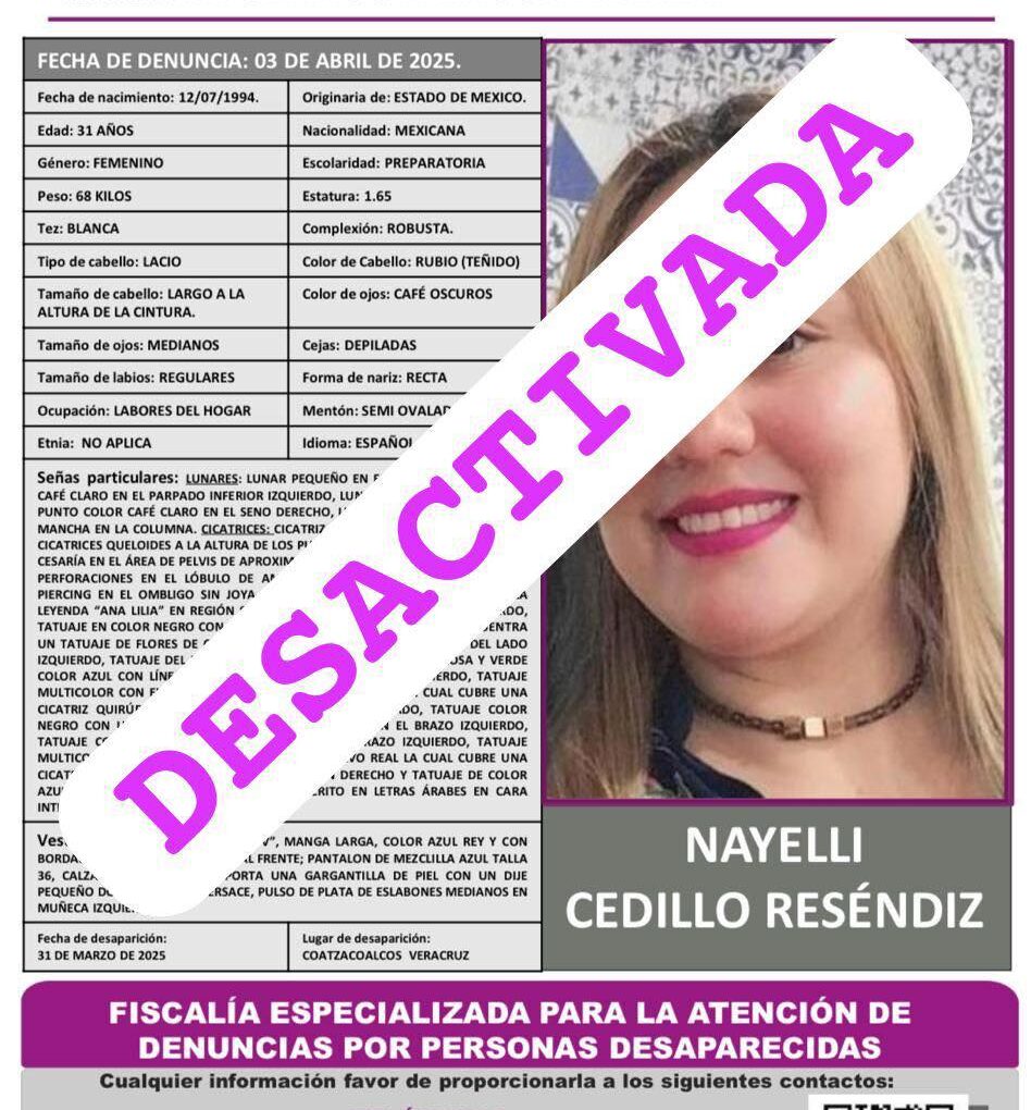 NALLELY CEDILLO RESENDIZ