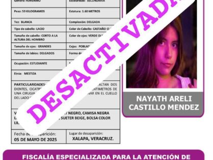 NAYATH ARELI CASTILLO MENDEZ