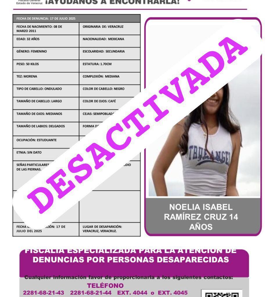 NOELIA ISABEL RAMIREZ CRUZ