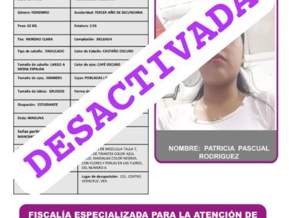 PATRICIA PASCUAL RODRIGUEZ