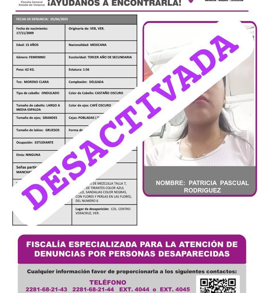 PATRICIA PASCUAL RODRIGUEZ