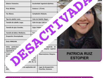 PATRICIA RUIZ ESTOPIER