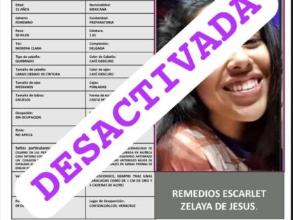 REMEDIOS ESCARLET ZELAYA DE JESUS