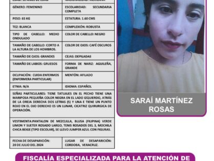 SARAI MARTINEZ ROSAS