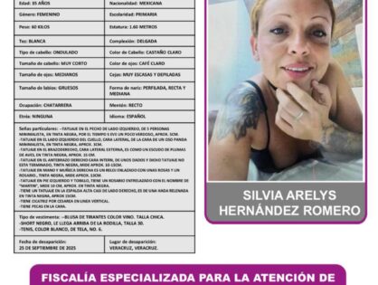 SILVIA ARELYS HERNANDEZ ROMERO