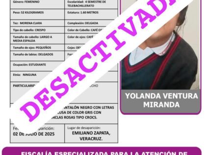 YOLANDA VENTURA MIRANDA