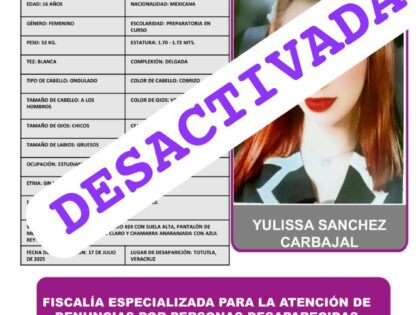 YULISSA SANCHEZ CARBAJAL