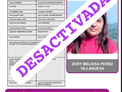 ZURY MELISSA PEREZ VILLANUEVA