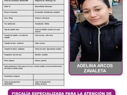 ADELINA ARCOS ZAVALETA