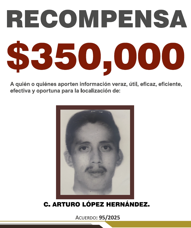 ARTURO LÓPEZ HERNÁNDEZ