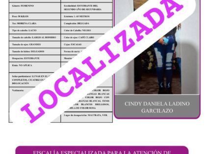CINDY DANIELA LADINO GARCILAZO