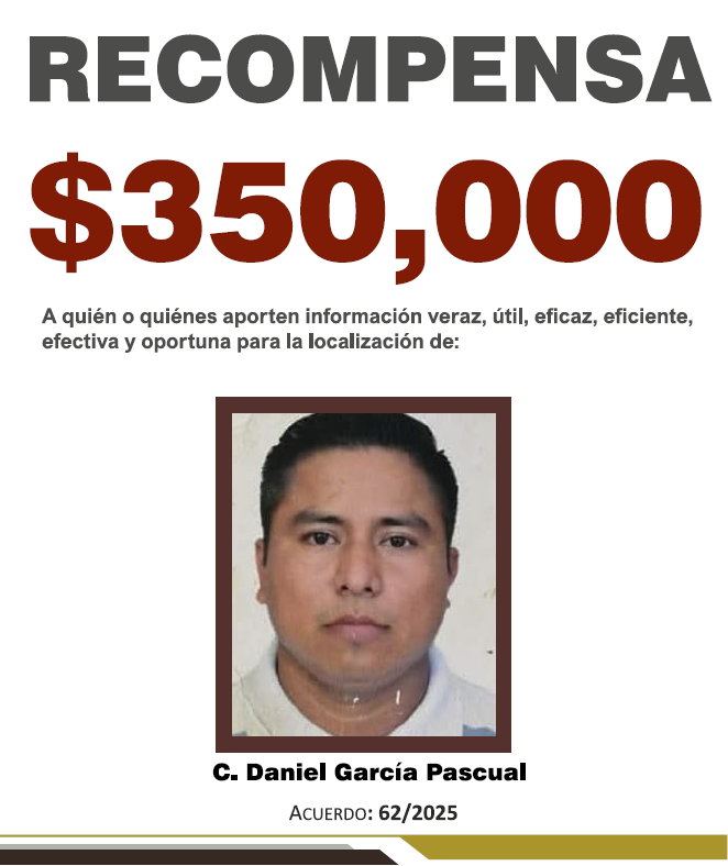 DANIEL GARCÍA PASCUAL