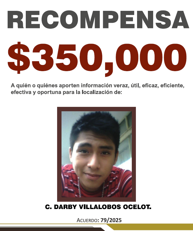 DARBY VILLALOBOS OCELOT