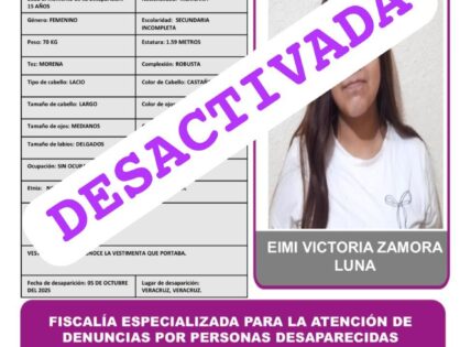 EIMI VICTORIA ZAMORA LUNA