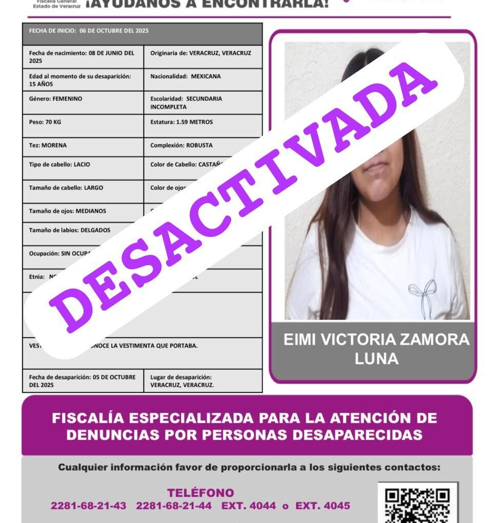 EIMI VICTORIA ZAMORA LUNA