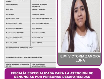 EIMI VICTORIA ZAMORA LUNA