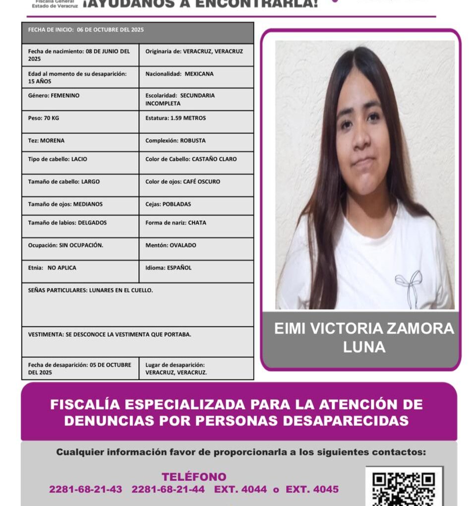 EIMI VICTORIA ZAMORA LUNA