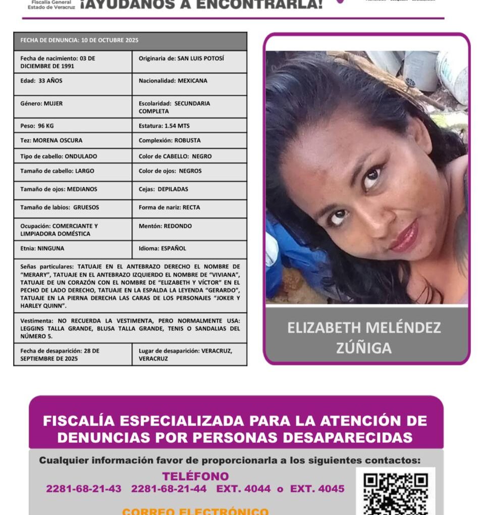 ELIZABETH MELENDEZ ZUÑIGA