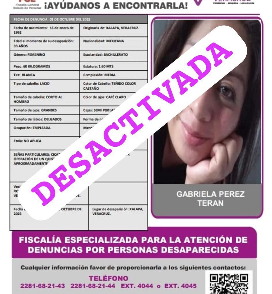 GABRIELA PEREZ TERAN