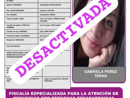 GABRIELA PÉREZ TERÁN