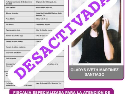 GLADYS IVETH MARTINEZ SANTIAGO