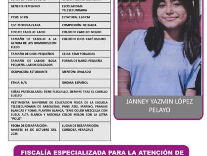 JANNEY YAZMIN LOPEZ PELAYO