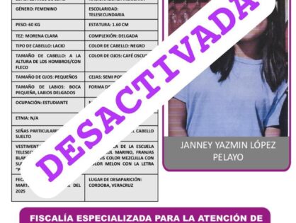 JANNEY YAZMIN LÓPEZ PELAYO