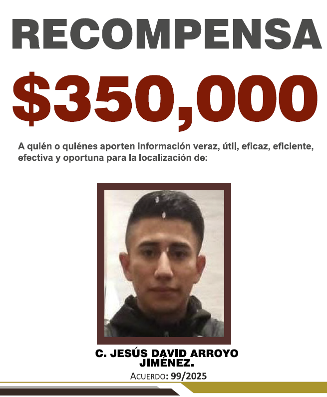 JESÚS DAVID ARROYO JIMÉNEZ