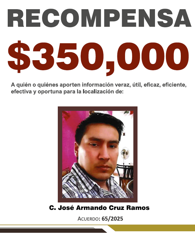 JOSÉ ARMANDO CRUZ RAMOS