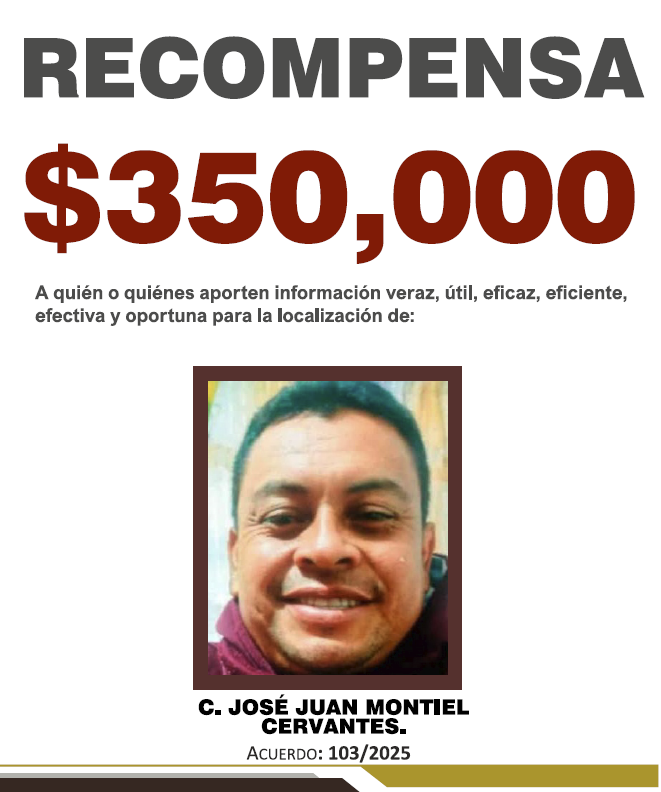 JOSÉ JUAN MONTIEL CERVANTES