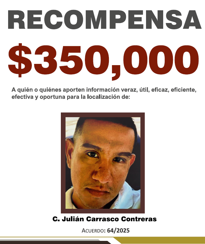 JULIÁN CARRASCO CONTRERAS