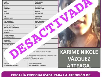 KARIME NICOLE VÁZQUEZ ARTEAGA