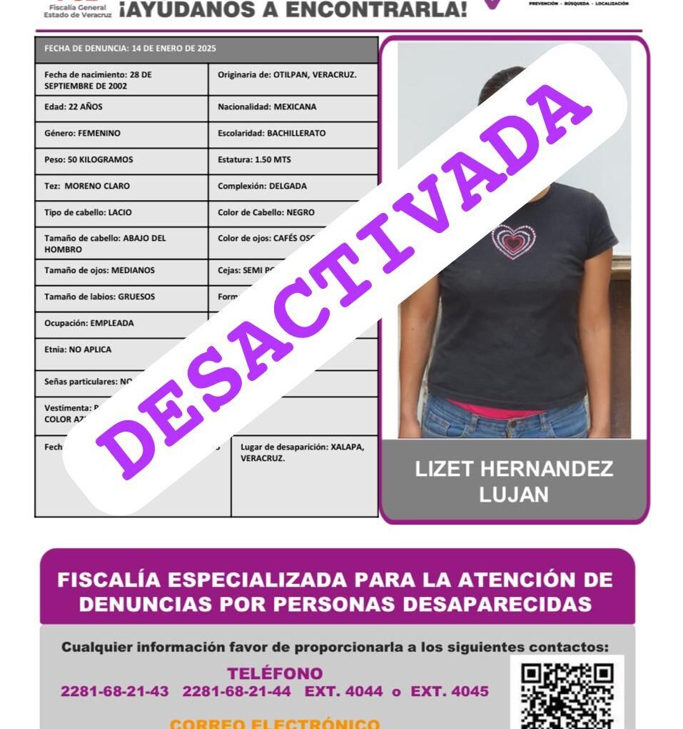 LIZET HERNANDEZ LUJAN