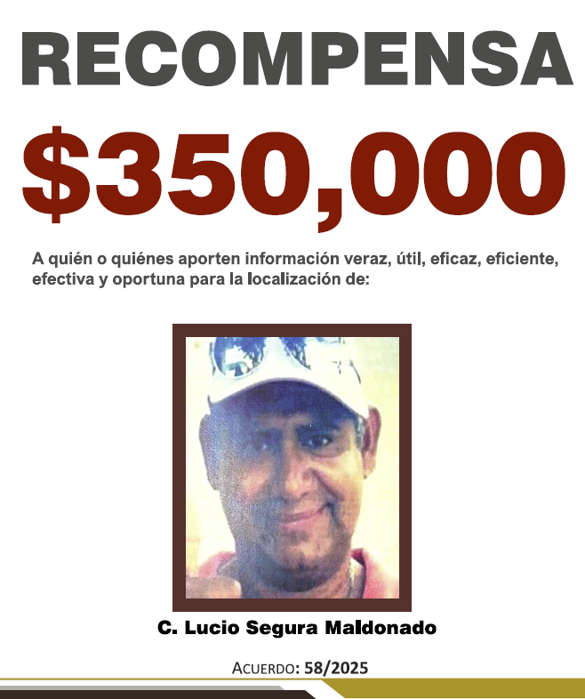 LUCIO SEGURA MALDONADO