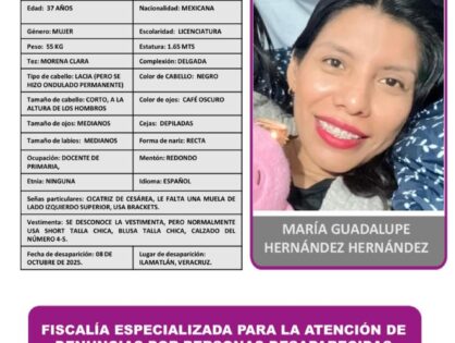 MARIA GUADALUPE HERNANDEZ HERNANDEZ