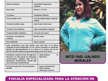 MITZI YAEL GALINDO MORALES