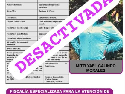 MITZI YAEL GALINDO MORALES
