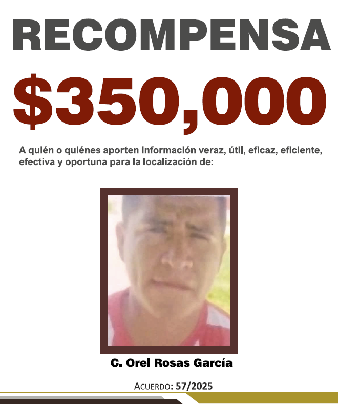 OREL ROSAS GARCÍA