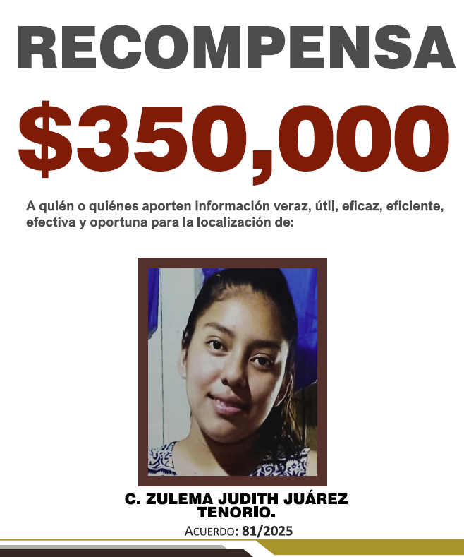 ZULEMA JUDITH JUÁREZ TENORIO