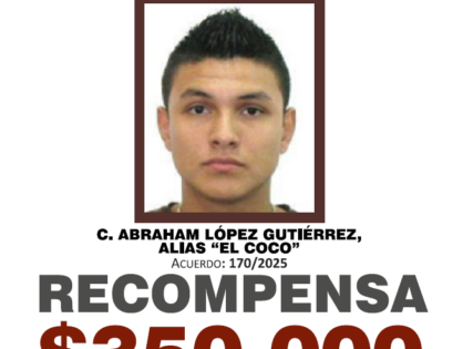 ABRAHMA LÓPEZ GUTIÉRREZ, ALIAS "EL COCO"