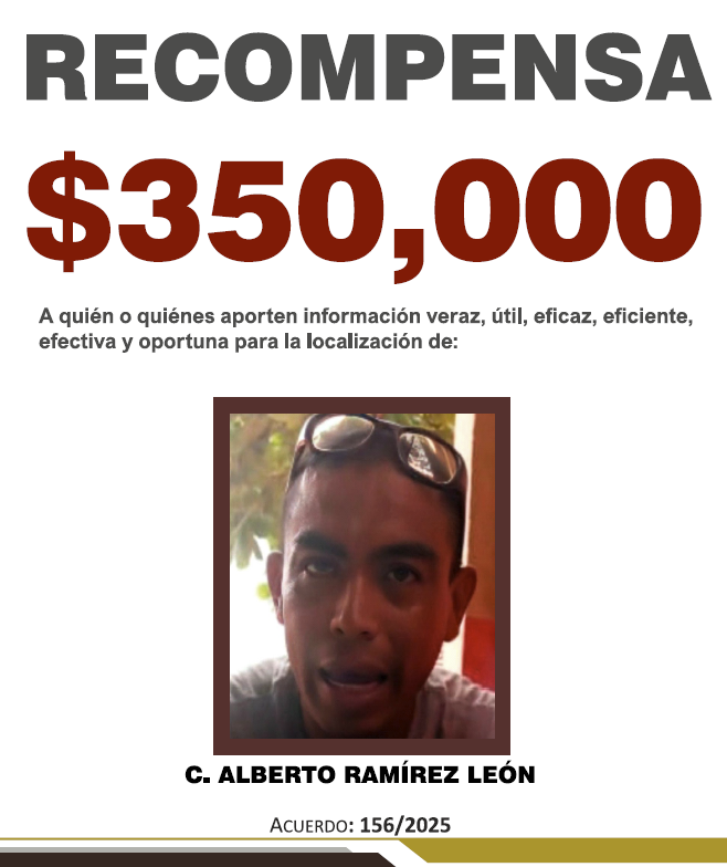 ALBERTO RAMÍREZ LEÓN