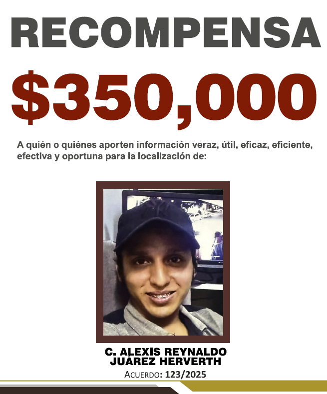 ALEXIS REYNALDO JUÁREZ HERVERTH