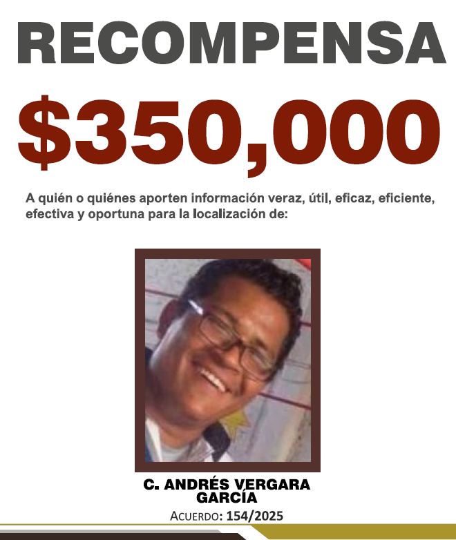 ANDRES VERGARA GARCÍA